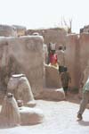 Narrow streets of Tongo